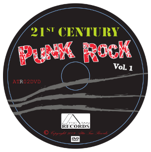 21st century punk rock vol 1 cover dvd